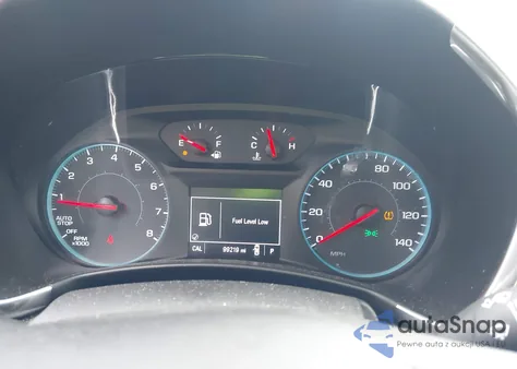 2018 Chevrolet Equinox Lt из США, поврежденный, VIN 3GNAXJEV7JL134056